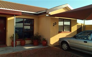 1 Bedroom House in Bothasig