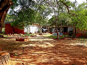 2.2 ha Farm in Strydfontein and surrounds