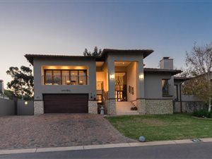 4 Bed House in Ebotse Estate