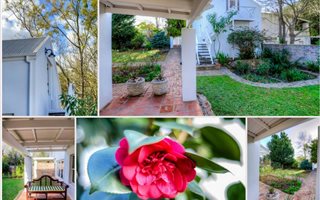 1 Bedroom Apartment in Greyton