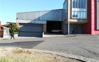 2855 m² Industrial space in Sydenham