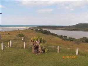 4000 m² Land available in Tugela Mouth