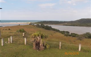 4000 m² Land available in Tugela Mouth