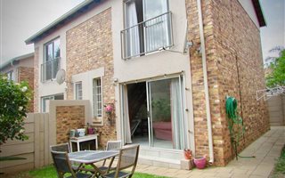 2 Bedroom Townhouse in North Riding
