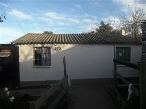 2 Bed House in Hornlee