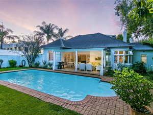 4 Bed House in Parkwood