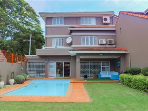 4 Bed Townhouse in Musgrave