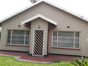 3 Bed House in Waldrift