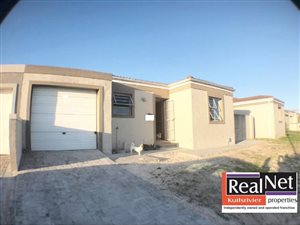 2 Bed House in Vredelust