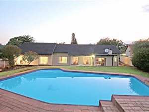 4 Bed House in Wilro Park