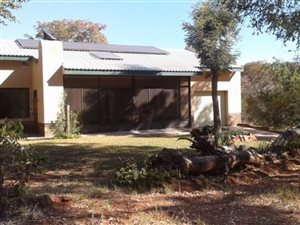 2 Bed House in Modimolle