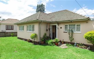 3 Bedroom House in Escombe