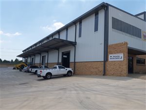 1904 m² Industrial space in Robertville