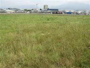 7585 m² Land available in George Central