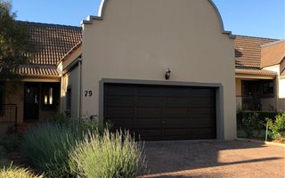 2.5 Bedroom Townhouse in Boardwalk Meander
