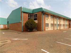1076 m² Industrial space in Wychwood