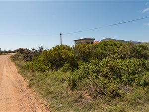 600 m² Land available in Pringle Bay