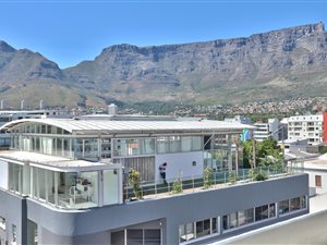 Studio Apartment in Cape Town City Centre