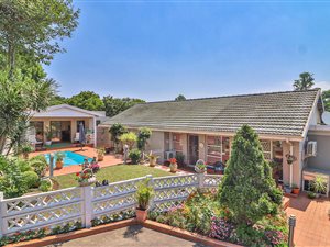 4 Bed House in Scottsville