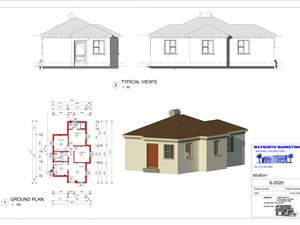 3 Bed House in Ivy Park