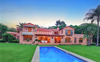 4 Bedroom House in Hurlingham