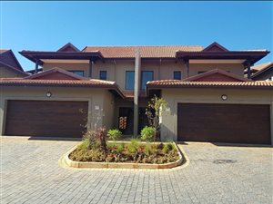 3 Bed Townhouse in Izinga Estate