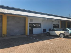 139 m² Commercial space in Cornubia
