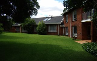 8000 m² Farm in Zwartkop