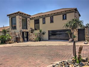 4 Bed House in Thorn Valley Estate