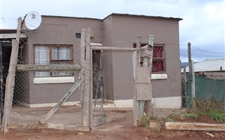 2 Bedroom House in Tiry Ville