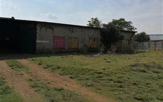 Industrial space in Welgedacht