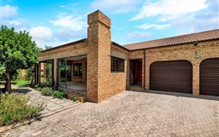 3 Bedroom Cluster in North Riding