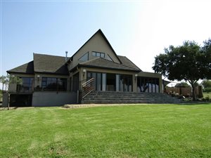 4 Bed House in Vaalpark