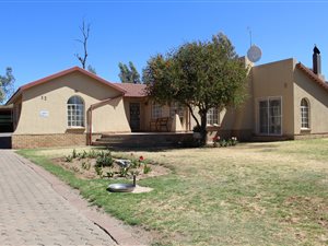 3 Bed House in Aliwal North