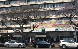 9 m² Office Space in Sunnyside