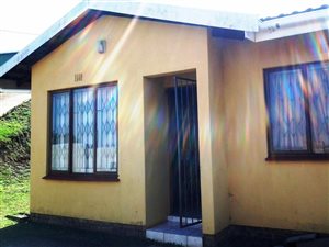 2 Bed House in Ngwelezana