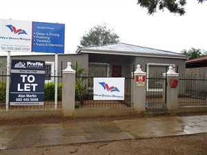 210 m² Commercial space in Pietermaritzburg Central