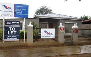 210 m² Commercial space in Pietermaritzburg Central