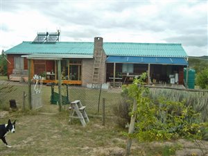 101 ha Farm in Albertinia