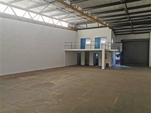 334 m² Industrial space in Red Hill