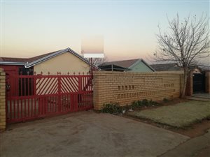 3 Bed House in Doornkop