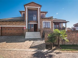 4 Bed House in Kungwini Country Estate