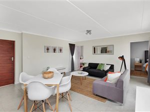 2 Bed Apartment in Louwlardia