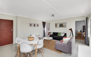 2 Bedroom Apartment in Louwlardia