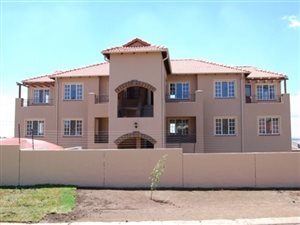 2 Bed Townhouse in Castleview