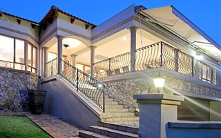 4 Bedroom House in Thornhill Estate