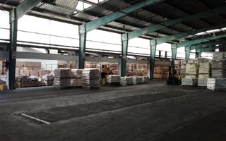 10132 m² Commercial space in Jacobs