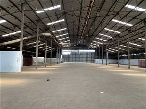 6000 m² Industrial space in Meyerton