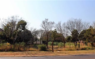 1160 m² Land available in New Muckleneuk