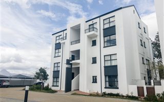 1 Bedroom Apartment in De Velde